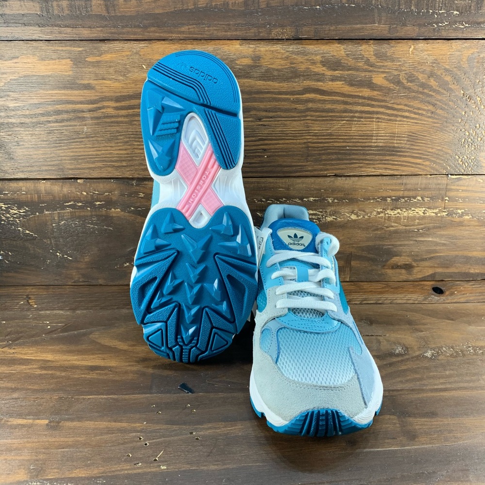 Adidas Falcon Womens Shoes - Picture 7 of 8